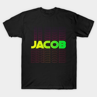 Jacob gift idea for boys men first given name Jacob T-Shirt